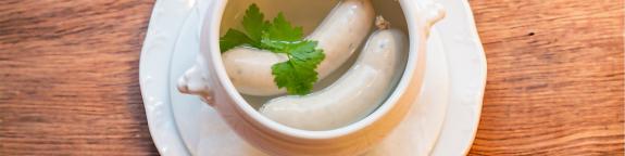 Mittagstisch im Wirtshaus »Zum Stiftl« am Marienplatz München